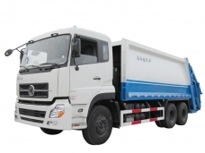 Refuse Collector Dongfeng